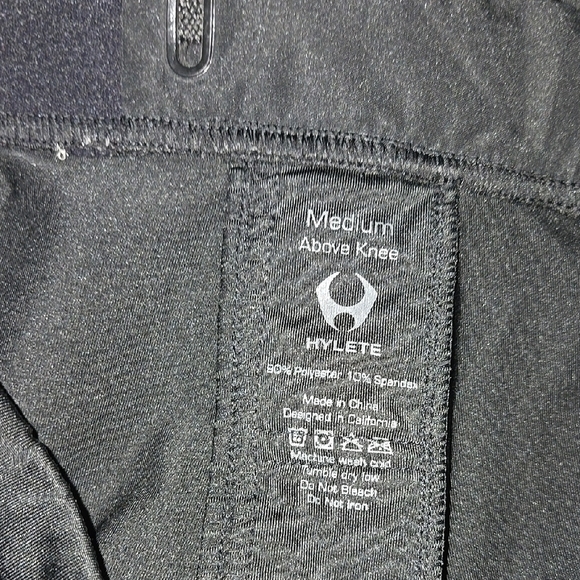 Hylete Above Knee Men's Short Size Medium - Picture 6 of 6